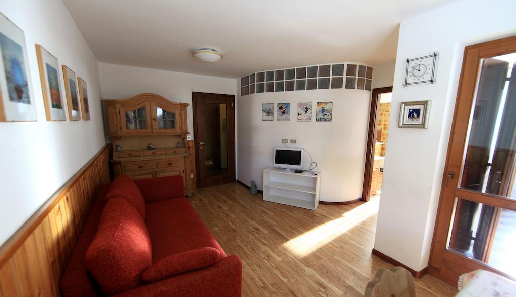Cesa Roseda Apartment Canazei Luaran gambar